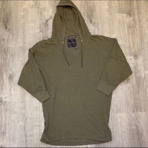 Victoria’s Secret Hooded Pullover Sweater